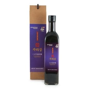 인산죽염 약콩 사리장 (500ml)