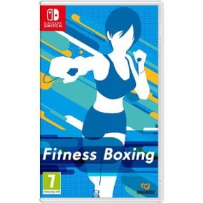 미국 닌텐도 스위치 게임 Nintendo Fitness Boxing Switch 1509872