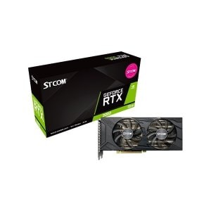 엠지솔루션 STCOM 지포스 RTX 3060 D6 12GB