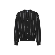 [정상가390,000]Striped Cardigan_D6WAM24001BKX