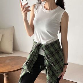 마렌 와이드 골지 나시_P338453454