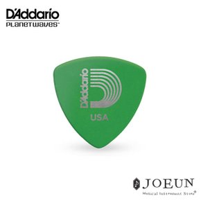 듀랄린 와이드 기타피크 2DGN4 0.85mm Medium (10개 pack)