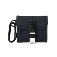 [부산점] 트렉 남성 반지갑 PAAFH H63574 IAK DARK NAVY