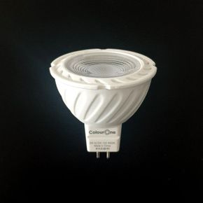 5W65 장수램프 LED 5W2700K-R1 MR16 5W WRHT-MR16 -5W2700K-R1 -5W65 X ( 2매입 )