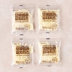 [빙그레] 모짜렐라 피자치즈 240g (60g*4팩)