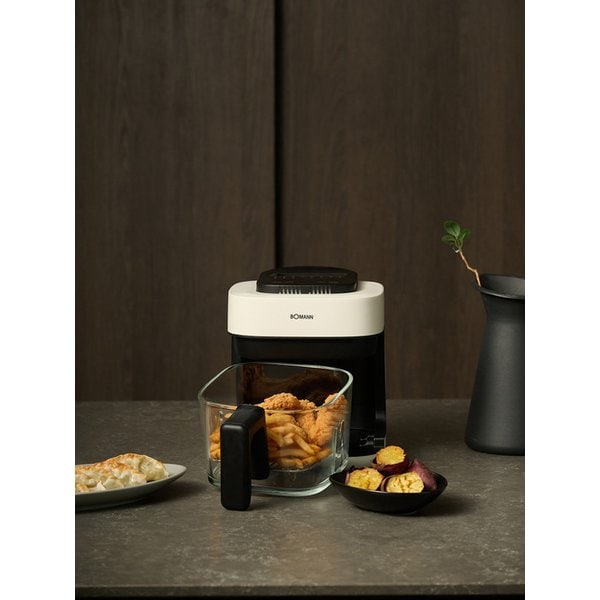 로티세리 유리에어프라이어 2L RAF209EG1I