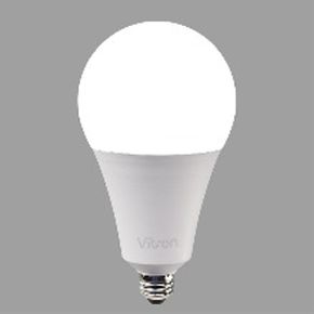 LED 전구 A 벌브 램프 18W 주광색 6500K E26 A110 K