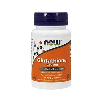  나우푸드 엘 글루타티온 Glutathione 250mg 60정 0096