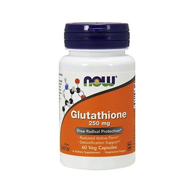 나우푸드 엘 글루타티온 Glutathione 250mg 60정 0096