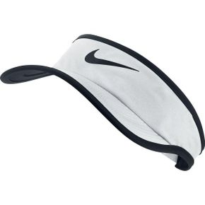 독일 나이키 야구모자 골프모자 캡 Nike Cap Y Nk Arobill Fthrlt Visor weib/schwarz one size