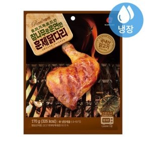 에프앤지 참나무로 훈연한 훈제닭다리 170g