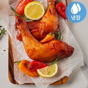 에프앤지 참나무로 훈연한 훈제닭다리 170g