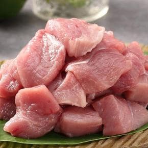 [영주농협]국내산 냉장 돈육 앞다리 300g (카레용) (S50748302)