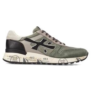 24FW 프리미아타 스니커즈 MICK VAR 6870 MILITARY GREEN