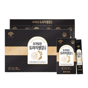 모과 홍 배도라지 생강 진한 농축 스틱 10gX30포 (300g/600kcal)