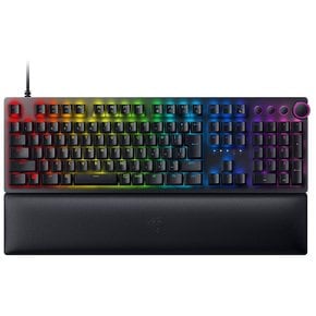 Razer 게이밍키보드 Huntsman V2 JP Clicky Optical Sw