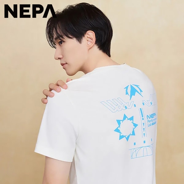 [부산점] 공용 퍼포먼스랩 포레스타 라운드티셔츠 7LE5329