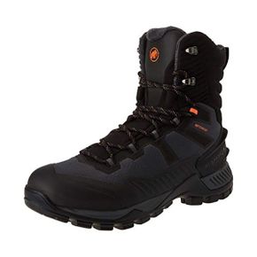 독일 마무트 남자 등산화 트래킹화 1317678 Mammut Mens 블랙fin Iii Wp High Men Trail Running