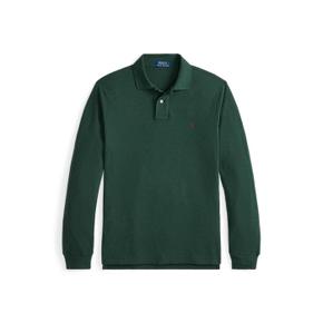 남성 커스텀 슬림핏 메시 폴로 셔츠(MNPOKNI16824775300)