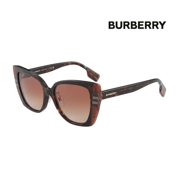 (국내당일출고) 버버리 명품 선글라스 BE4393F 4053/13 아세테이트 여자