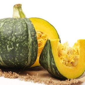 산지직송 제주 미니 밤 단호박 2kg 7-12개 소과 보우짱 제주연가