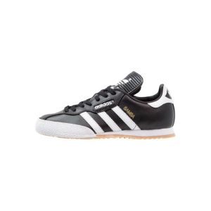 아디다스 2903526 adidas 아디다스 오리지널스 SAMBA SUPER - 트레이너 블랙/런닝 화이트/신발 화이트