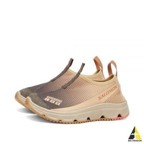 살로몬 24 RX Moc 3.0 Suede (Plum KittenCorkHazelnut)(L47433500) (RX 모크 스웨이드)