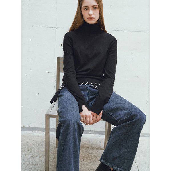 IB 베이직 터틀넥 긴팔 풀오버 (VJUCX9902)