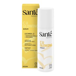 [해외직배송] 산테 씨 유 글로잉 세럼 30ml