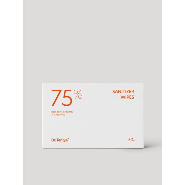 고주파 마사지 미용기기 소독티슈