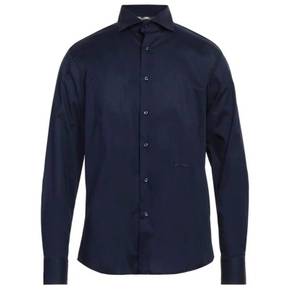 4862983 Aquascutum Elegant Cotton Logo Mens Shirt