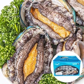 완도직송 명품 활 전복 선물세트 1kg(8-9미,초특대)