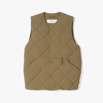 샌프란시스코마켓 ADHOCONCEPT 에드호컨셉 MOUNTAIN VEST KHAKI AHD2M20006A23