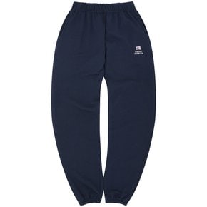 FLAG SWEATPANTS (NAVY)