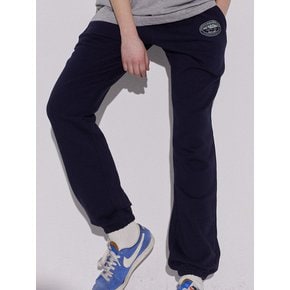 CIRCLE SWEATPANTS (NAVY)