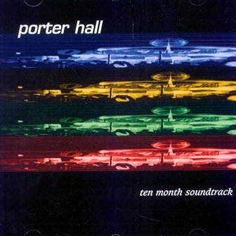 핫트랙스 PORTER HALL - TEN MONTH SOUNDTRACK