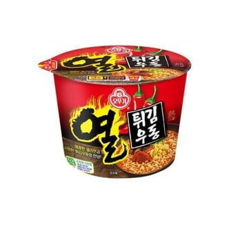 오뚜기 열 튀김우동 12개입[33823095]