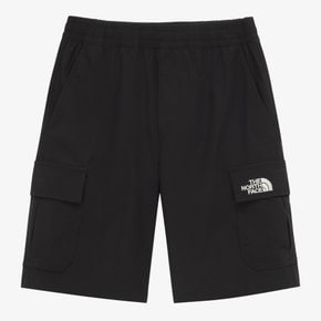 NS6NQ02 키즈 아이스런 쇼츠 KS ICE RUN SHORTS