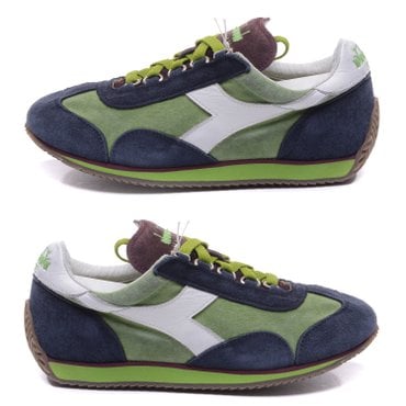 디아도라 [QR인증][14년F/W]DIADORA HERITAGE 여성 이큅 스톤워시 스니커즈 156552_C5639_F_14F P16328