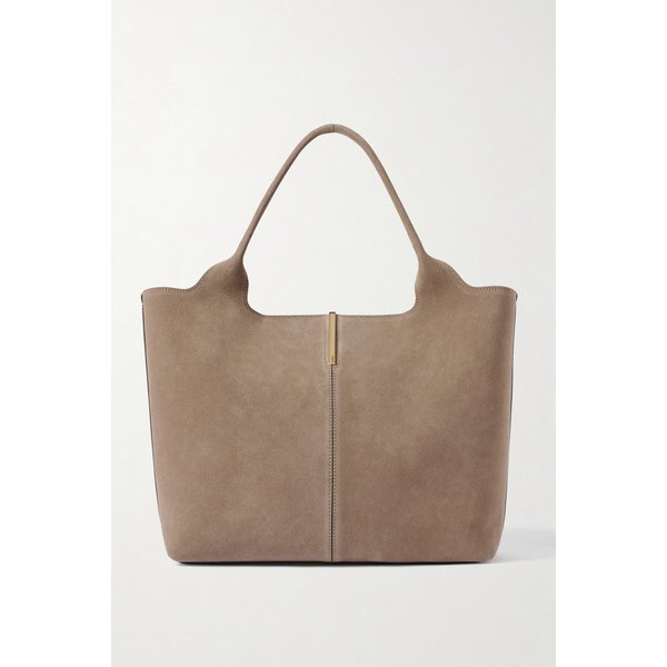 쇼핑 스웨이드 토트백 46376663162951711