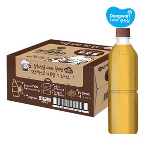 순백 에코결명자 무라벨 350ml x24개