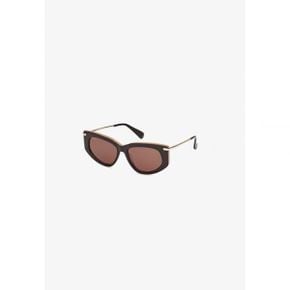 4745727 S Max Mara BETH - Sunglasses dark brown 87828543