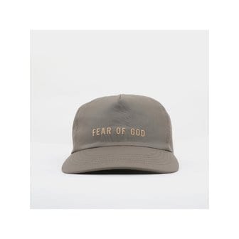 피어오브갓 레터링 이터널 로고 남성 볼캡 FGE70 089CTN 227