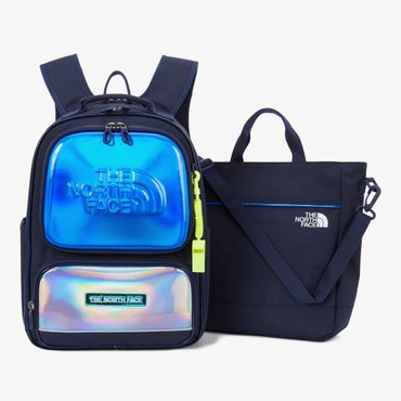 노스페이스키즈 NM2DR02S 키즈 스타라이트 듀얼 스쿨 팩 세트 KS STARLIT DUAL SCH PACK SET