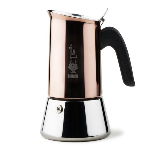 Cocca Moka Espresso Pot by Matteo Monni | Multicolor