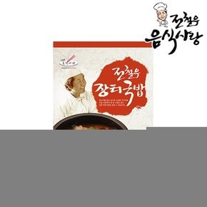 [전철우] 장터국밥 600g x 6팩