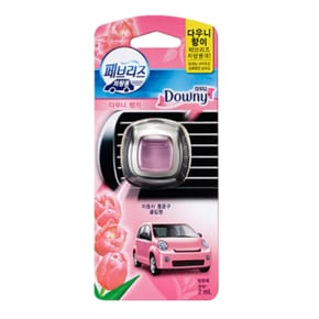 차량용 다우니향 2.2ml