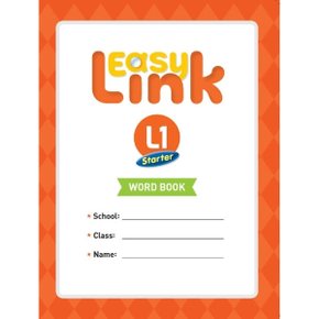Easy Link Starter. 1(Word Book)