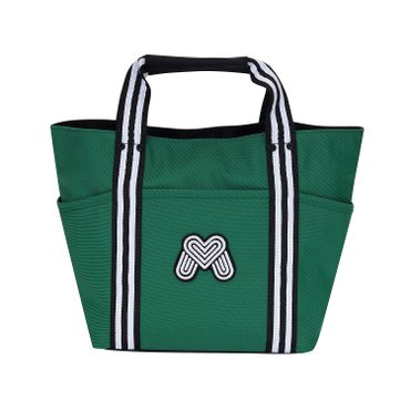 MARTINE GOLF [정상가 258000원]여성 나일론 토트백 그린 (QWAEBG00422)