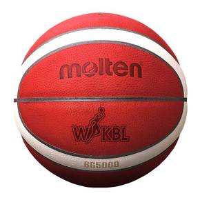 BG5000 WKBL 로고 6호 농구공 여자프로농구 사용구